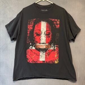 Trippie Red 1400/800 Hip Hop Rap Music Streetwear Grunge Skater Hype Rap Tee